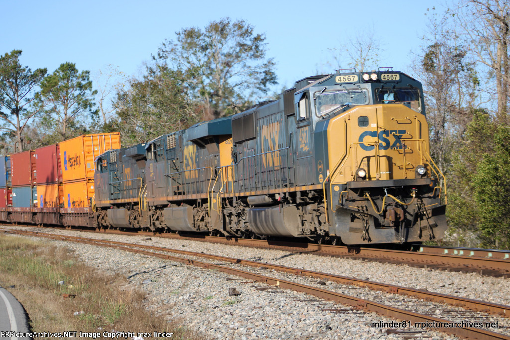 CSX 4567